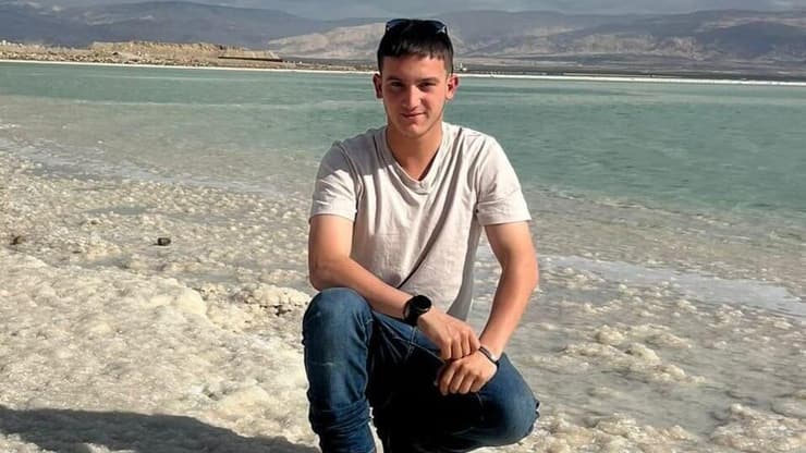 סמ״ר שריה אלבוים ז"ל