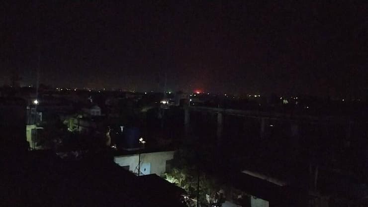 תקיפות באל-קוסייר שבסוריה בתאריך 6/10