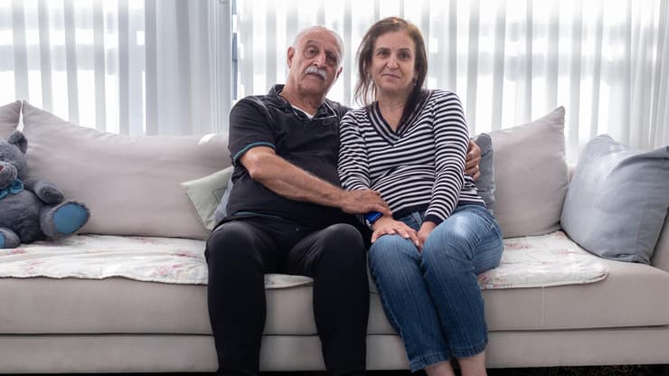 עדי וסועד מרחיב, חולון