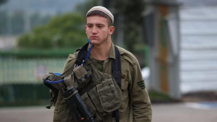 סמ״ר שריה אלבוים ז"ל