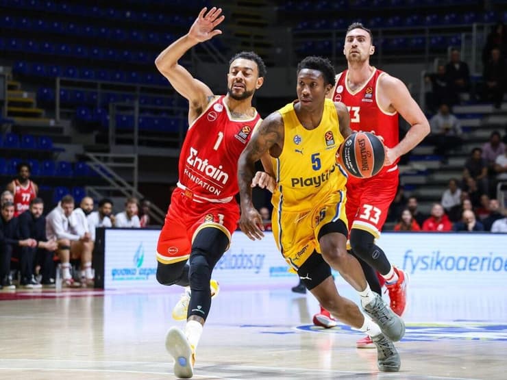 לא בולדווין. סייבן לי (צילום: דראגן טשיץ') סייבן לי