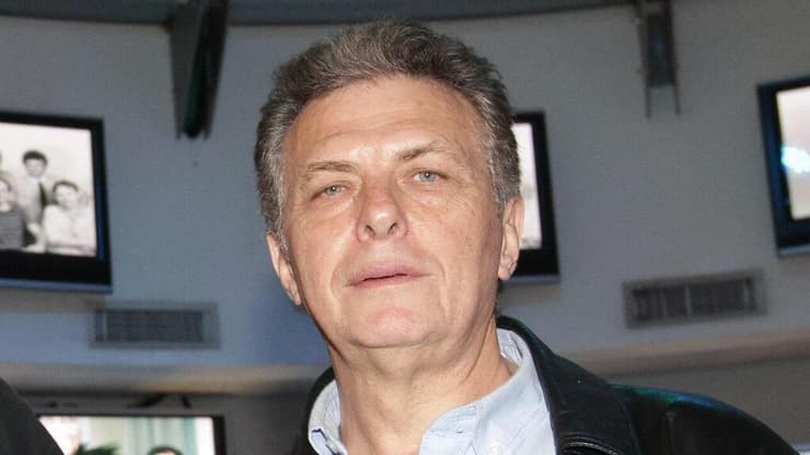 מאיר "פוגי" פניגשטיין (צילום: רפי דלויה) מאיר פניגשטיין ואפרים שמיר