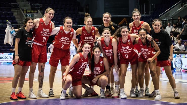 הפועל לב ירושלים