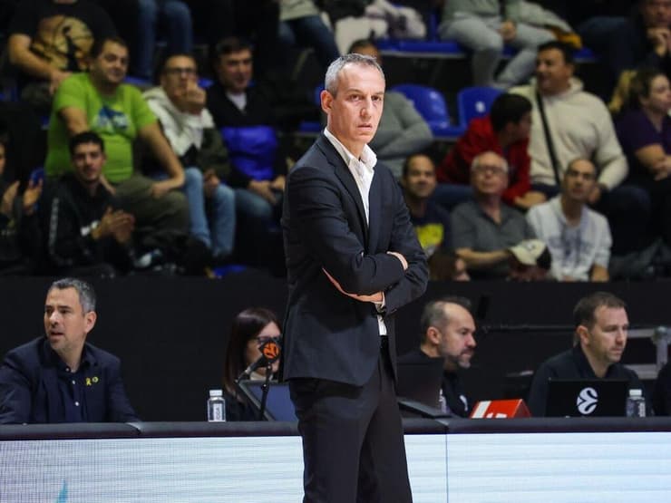 מהפך על מהפך. קטש (צילום: דראגן טשיץ') עודד קטש