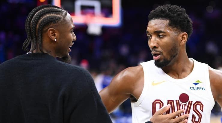 דונובן מיטשל (רויטרס) דונובן מיטשל