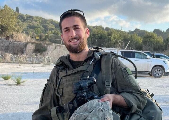 סגן עברי דיקשטיין ז"ל