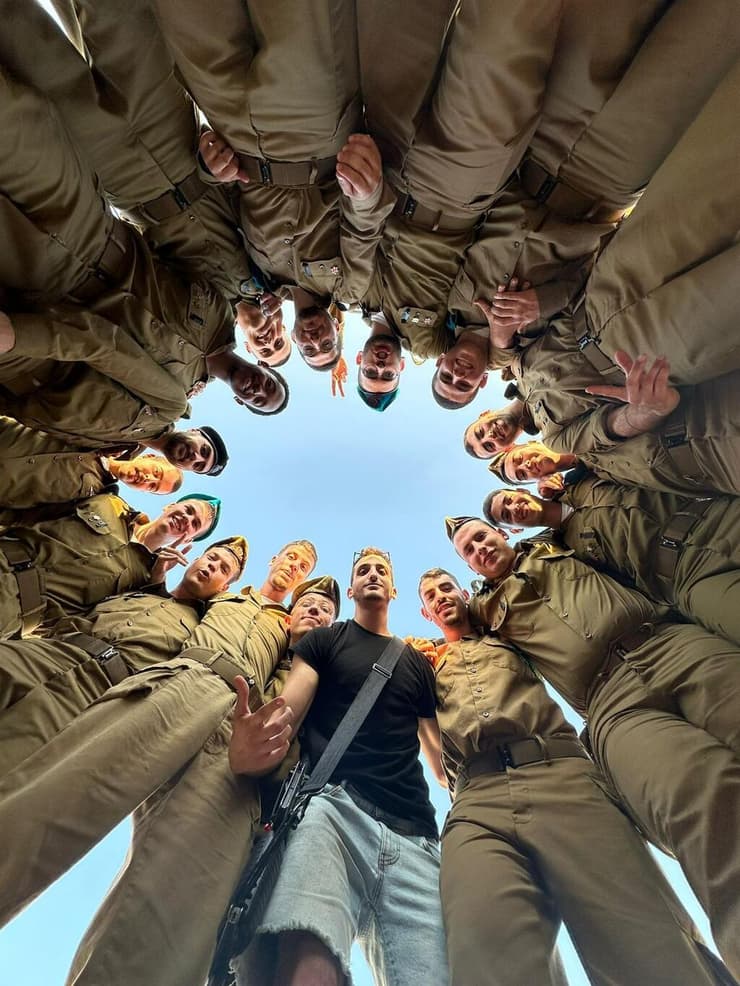 וידאל: "יש הרבה מאוד חובשים שנפגעו, נפצעו ונהרגו במלחמה" זוהר וידאל