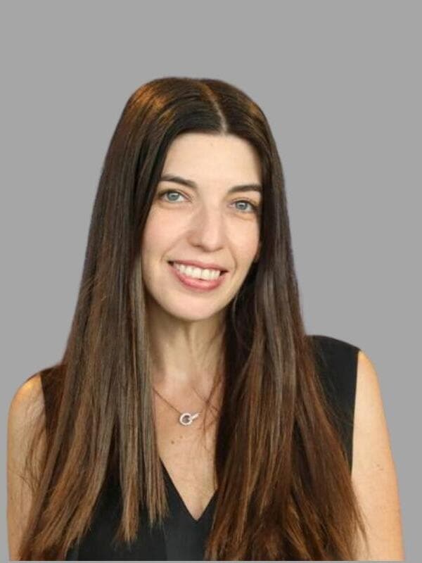 אפרת שגב, מנכ"לית לשכת האשראי לישראל