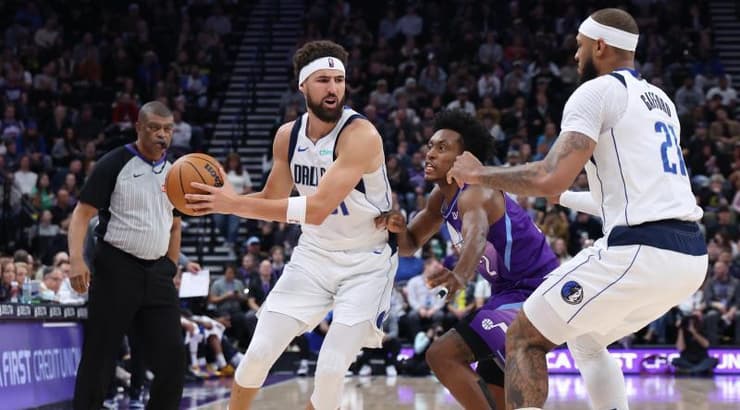 קליי תומפסון (רויטרס) קליי תומפסון