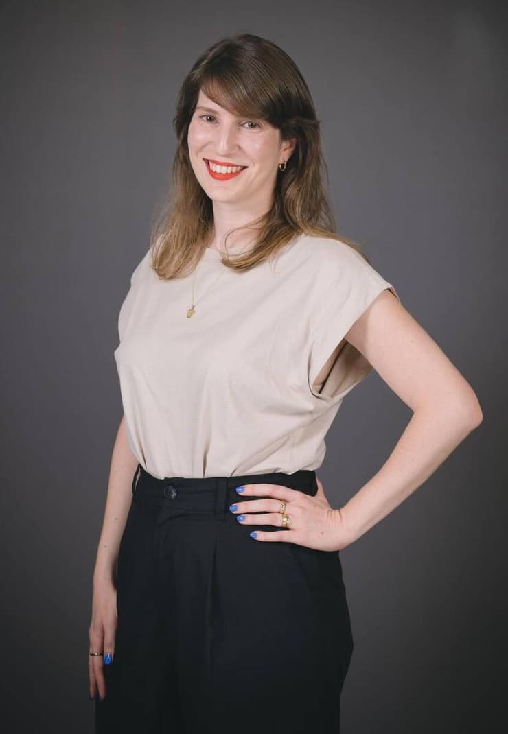 שירה לוקסנבורג (צילום: שני קיטלרו) שירה לוקסנבורג מנהלת גלגלצ