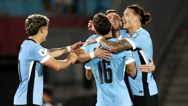 נבחרת אורוגוואי