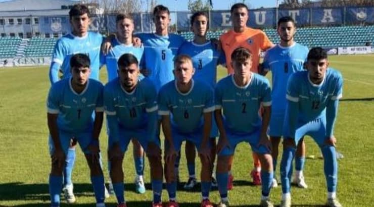 נבחרת הנוער (ההתאחדות לכדורגל) נבחרת הנוער