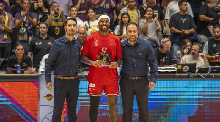 מרכוס פוסטר (רועי כפיר) מרכוס פוסטר