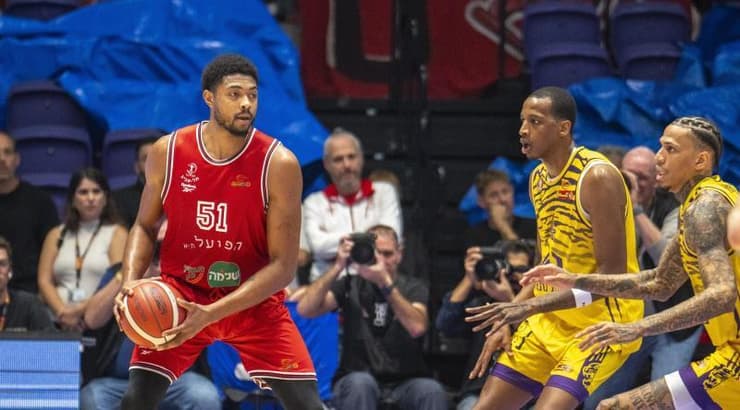 ברונו קבוקלו (רועי כפיר) ברונו קבוקלו