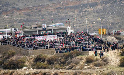 גבעת הצעקות, 2007 (צילום: אביהו שפירא) גבעת הצעקות, 2007