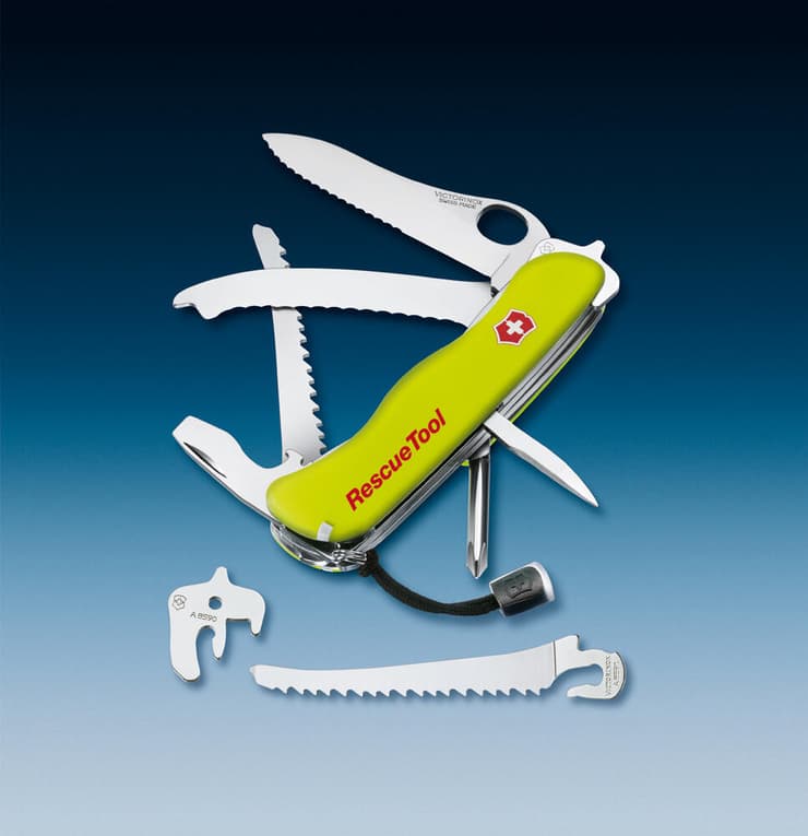 אולר של ויקטורינוקס. תעבור לייצר בארה"ב?