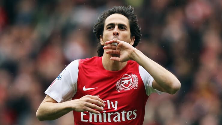 מוערך בארסנל. בניון ב-2012 (צילום: gettyimages) מוערך בארסנל. בניון ב-2012