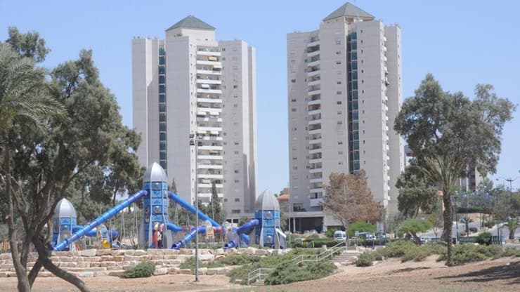 באר שבע (צילום: הרצל יוסף) באר שבע