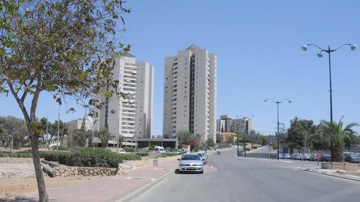 שכונה ד' בבאר שבע