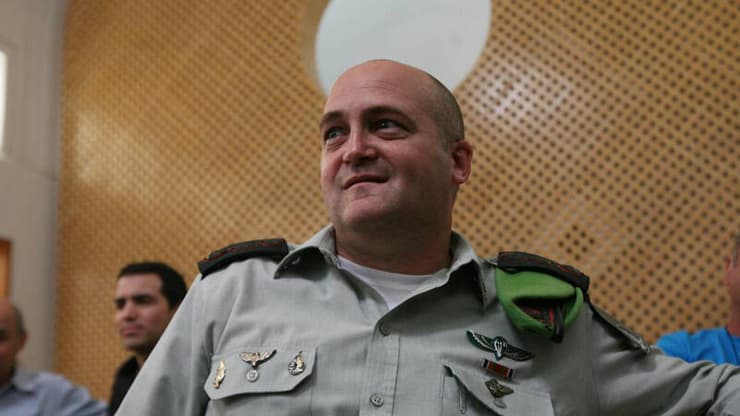 ארז וינר. רמז על הבאות ברצועת עזה?