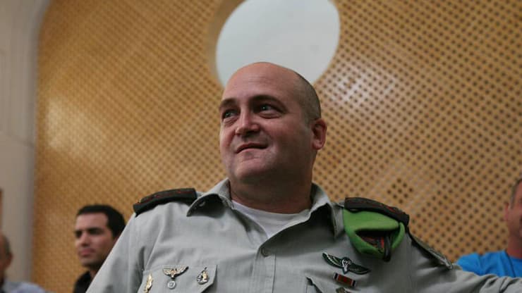 תא"ל (במיל') ארז וינר