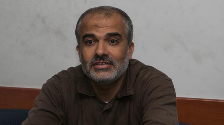 איברהים חאמד. "המוח" מאחורי פיגוע ההתאבדות באינתיפאדה השנייה