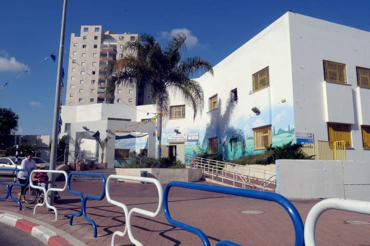 רובע י"א אשדוד (צילום: אבי רוקח) רובע י"א אשדוד