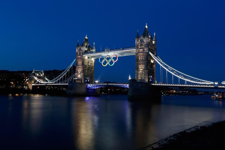 גשר לונדון (צילום: gettyimages) גשר לונדון