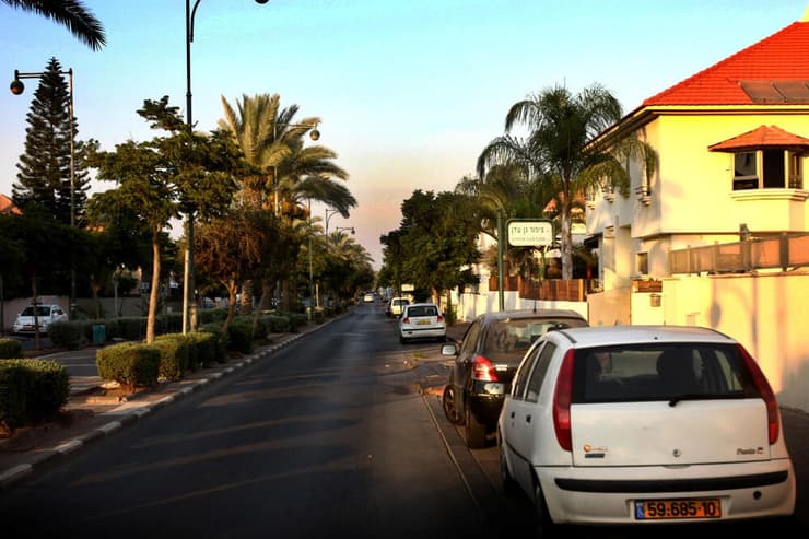 שכונת נווה דוד, רמלה