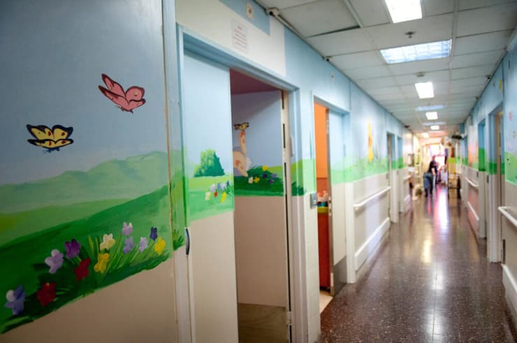 המוסד השיקומי "רעות". "אמא שלנו תומכת בנו על ההחלטה להתנדב בישראל"