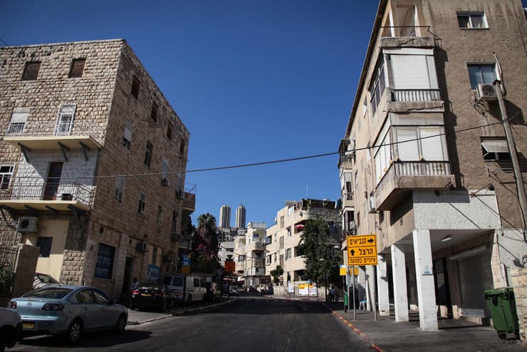 שכונת הדר בחיפה