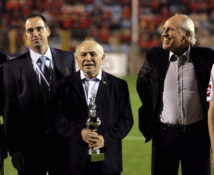 יצר תרבות אחרת. עמנואל שפר