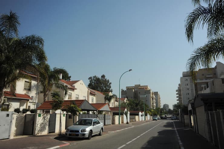 פתח תקווה. תוכנית מחליפה לתמ"א 38