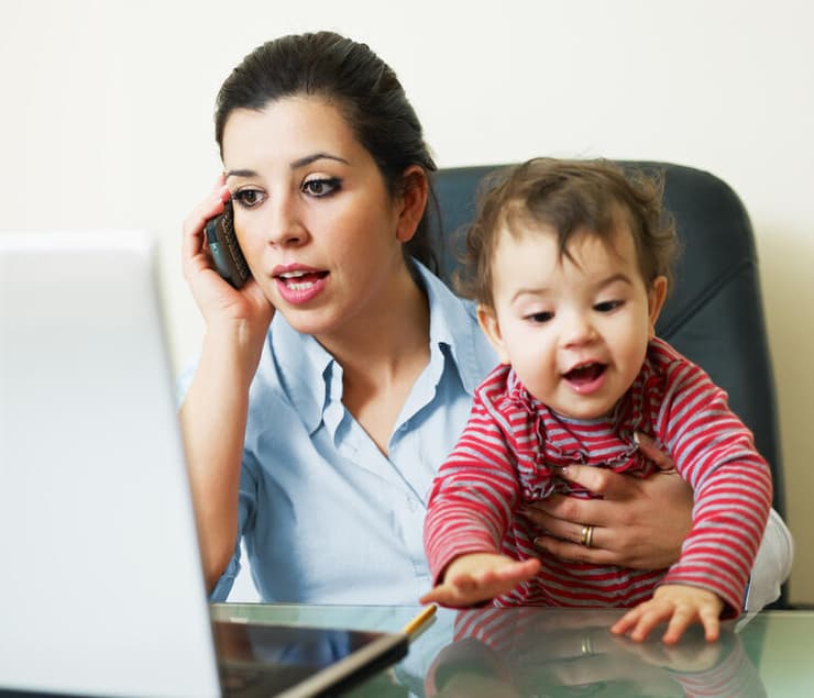 מסגרות החינוך לתינוקות הפכו ליקרות מדי (צילום: shutterstock) מסגרות החינוך לתינוקות הפכו ליקרות מדי