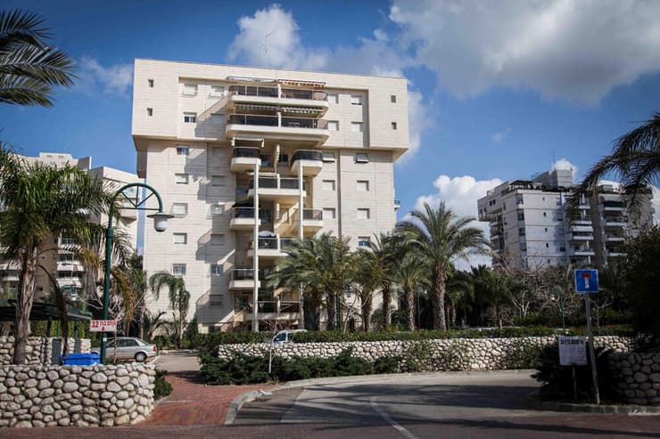 קריית מוצקין (צילום: אבישג שאר-ישוב) קריית מוצקין