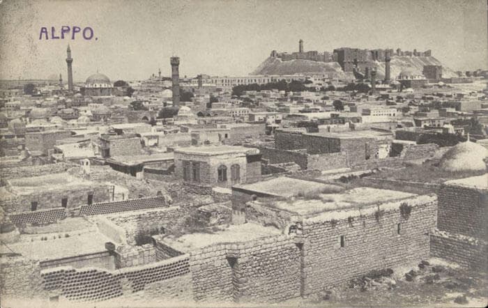בית הכנסת בחלבּ