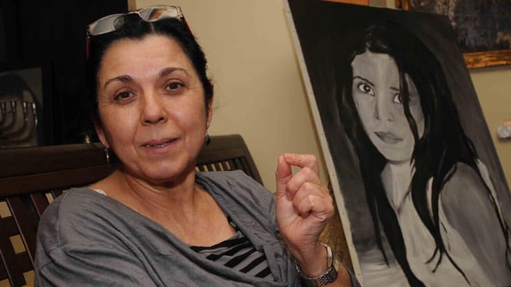 לה הייתה תיאוריה משלה. אילנה ראדה