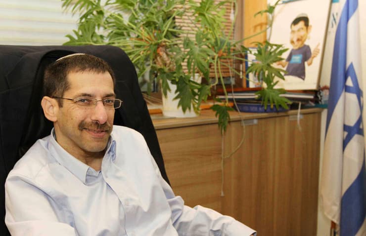 "עולם התורה פורח בארץ ישראל בזכות המדינה הציונית". אורבך