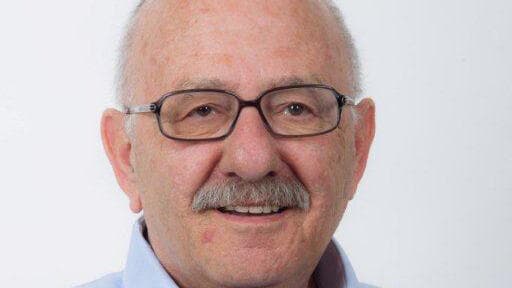 בלומברג ז"ל. הוביל את תהליך התחדשות הספריה הלאומית (צילום: גולן מלמד, סטודיו קליפ) בלומברג ז"ל. הוביל את תהליך התחדשות הספריה הלאומית