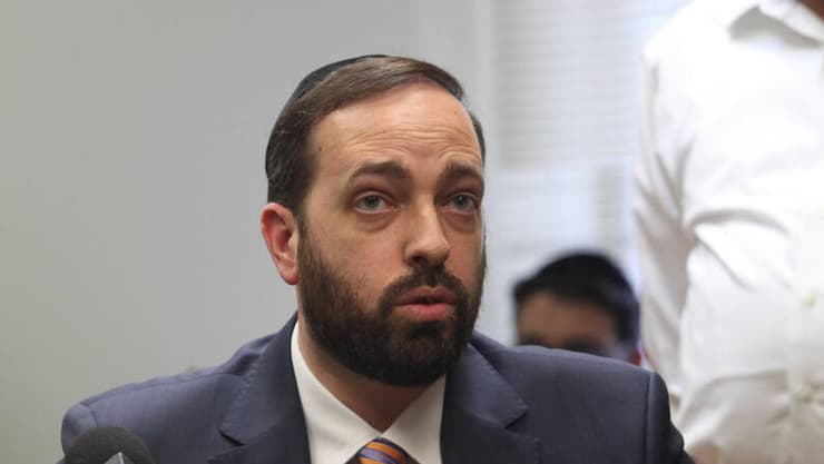 אריאל אטיאס (צילום: גיל יוחנן) אריאל אטיאס