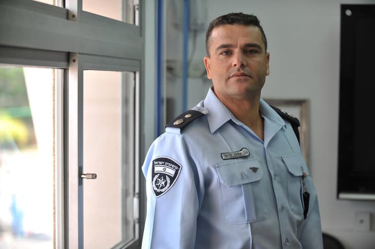 סנ"צ שמעון פורטל. המידע שהעביר גרם לצה"ל להבין - חייבים כוחות ב"דור צעיר"