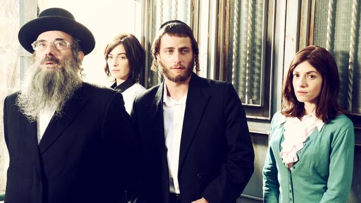 לעמוד מול קהילה שלעולם לא תסכים למימוש עצמי. מתוך "שטיסל"