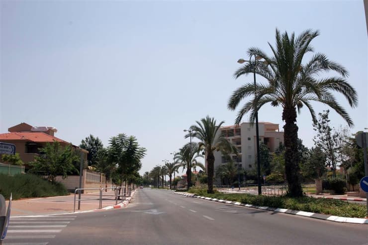 גדרה (צילום: אליעד לוי) גדרה