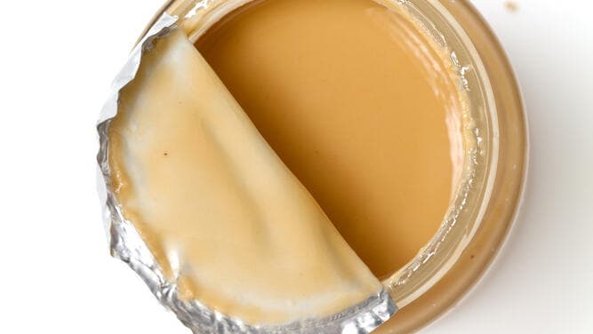 אם השמן צף - הטחינה לא טרייה