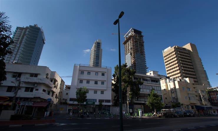 עלייה של 50% ברבעון. תל אביב