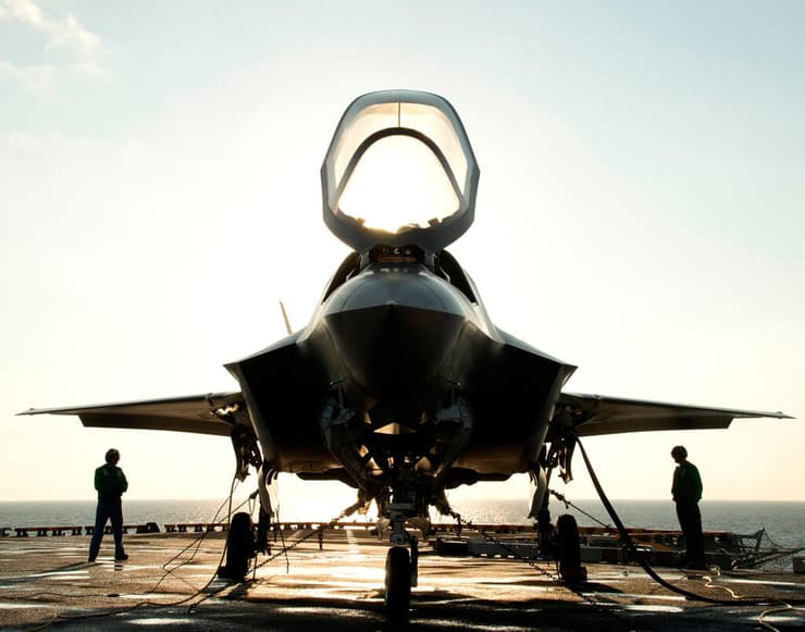 F-35B
