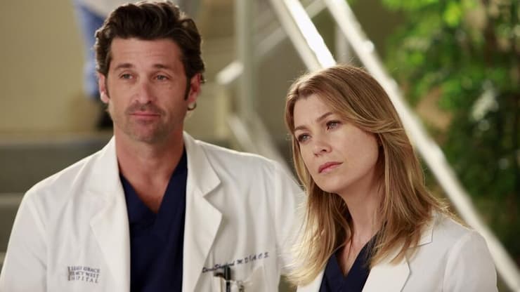 הטיפ הכי חשוב - להתרחק ממרדית גריי. מתוך "האנטומיה של גריי"