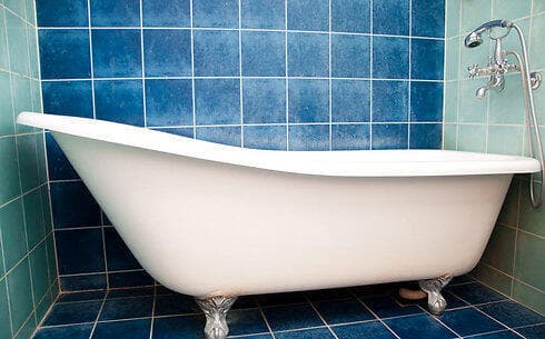 תכנון חכם יבטיח מים חמים במקלחת