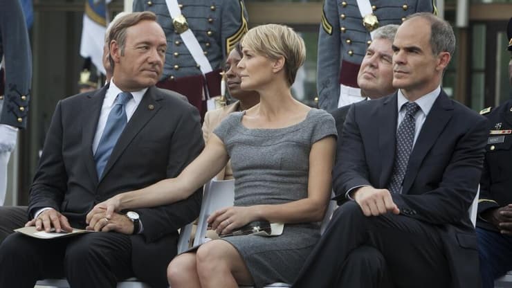 שינתה את הטלוויזיה לנצח. "בית הקלפים"