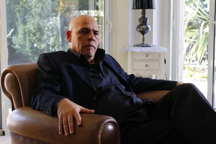 "מה אכפת לי מה יכתבו על המצבה שלי". גבריאל